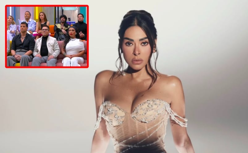 ¡Está de hueva! Galilea Montijo reprende a habitantes de LCDLFMX4 por ser unos "muebles" 