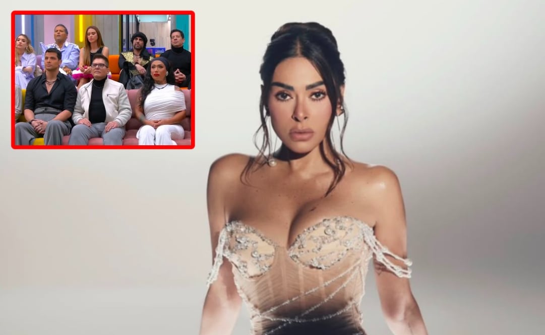 Galilea Montijo (Vía: Redes)