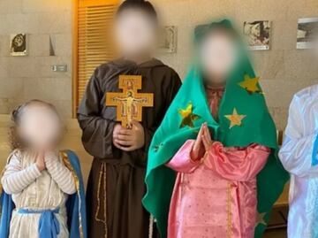 Holywins: Cuando los santos se disfrazan y piden calaverita