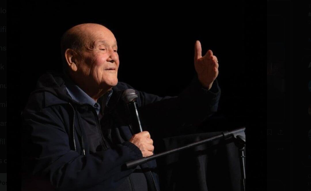 “Llorarás” el adiós de Leo Dan, el primer famoso que fallece este 2025