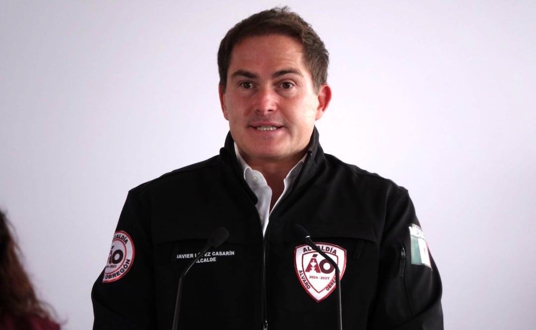 Foto: Cuartoscuro (Alcalde de Álvaro Obregón denuncia que lo mandaron seguir)