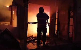 Tragedia en Tláhuac: Hallan a hombre calcinado tras incendio en San Francisco Tlaltenco
