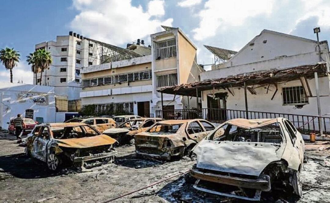 Israel ataca zonas de refugio para civiles y Hamás insta a abrir un corredor humanitario 