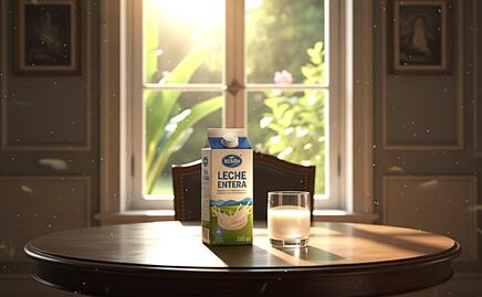 PROFECO te informa las leches que son 100 por ciento LECHE