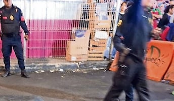 Balacera en hora pico desata caos en Indios Verdes: Asesinan a hombre entre multitudes