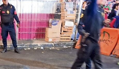 Balacera en hora pico desata caos en Indios Verdes: Asesinan a hombre entre multitudes