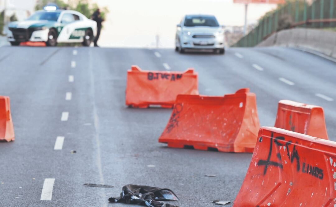 Peatón muere al intentar cruzar vía rápida, en la Benito Juárez