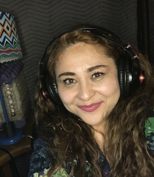 Laura Torres (Vía: Redes)