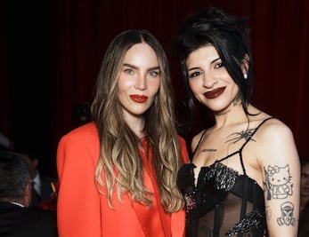 ¿Habrá colaboración entre Belinda y Cazzu? Así respondió Belinda sobre el posible junte