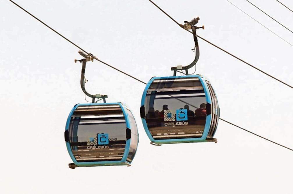 Cablebús (Foto: Cuartoscuro)