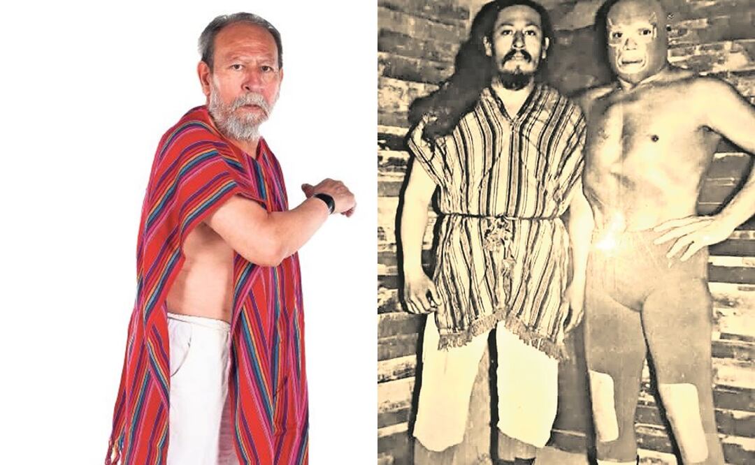 Indio Chamula: El luchador que encontró la gloria sin perseguirla