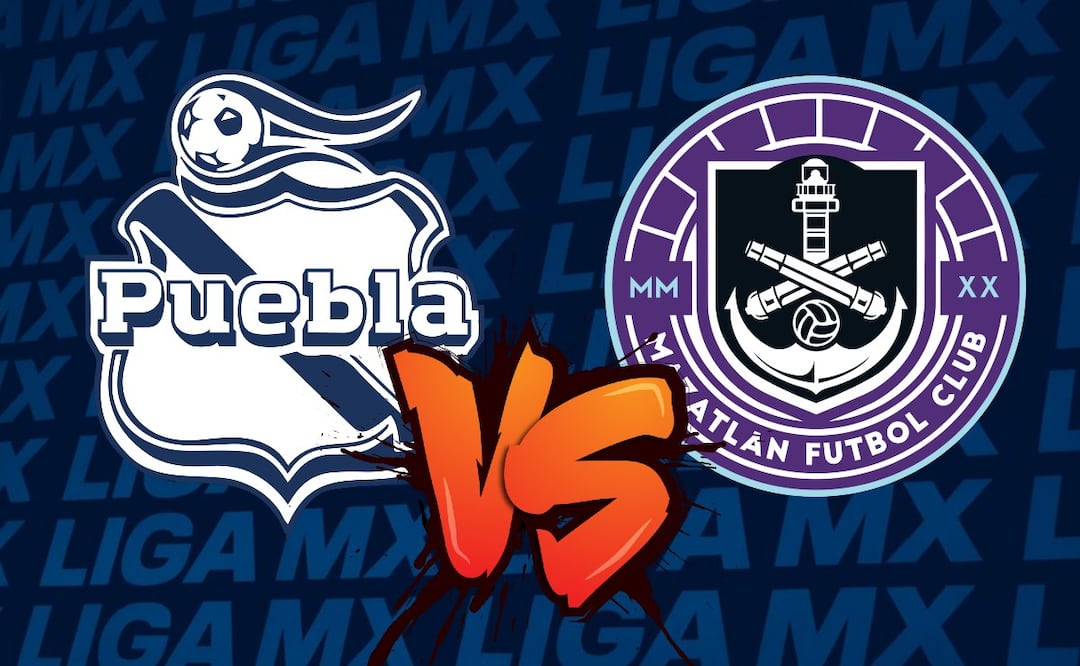 Puebla vs Mazatlán: ¿Dónde y a qué hora ver el partido de la Jornada 2? (Foto: Archivo)