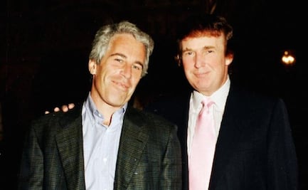 Jeffrey Epstein: Revelan fotos de Trump y otros líderes ligados al delincuente
