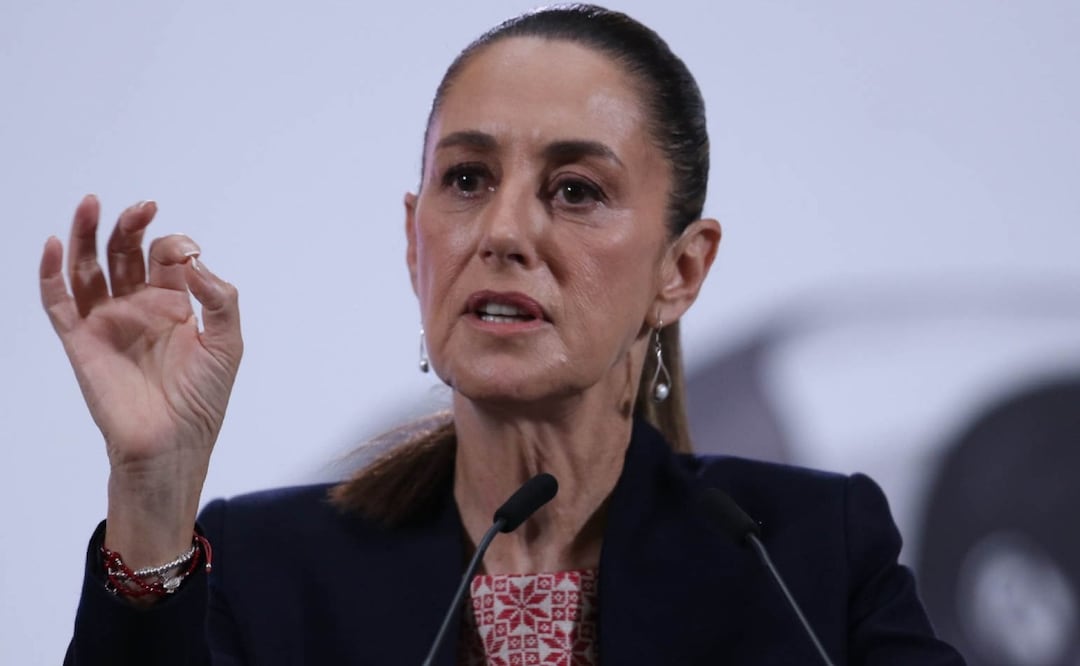 Claudia Sheinbaum. Foto: (Cuartoscuro)