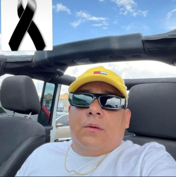 Papá de Johan Alaín (Foto: Especial)