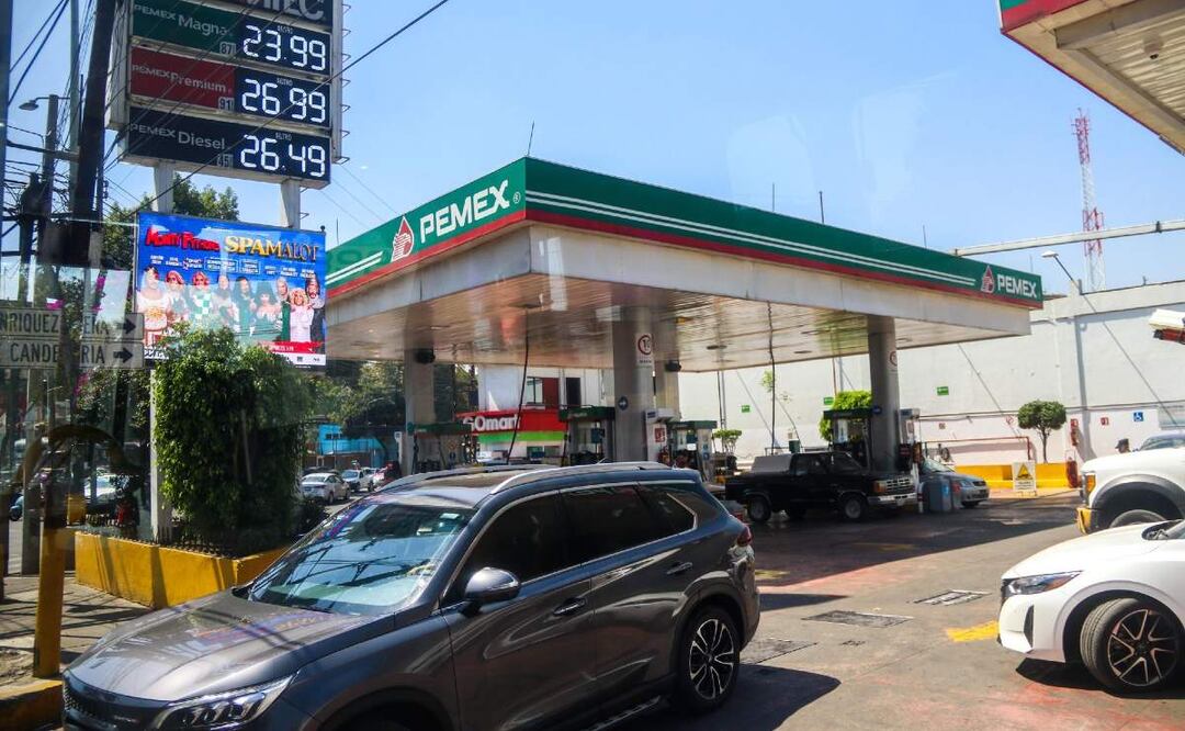 Foto: Cuartoscuro (¿Por qué pagarás más por la gasolina en México? Aquí te decimos el motivo)