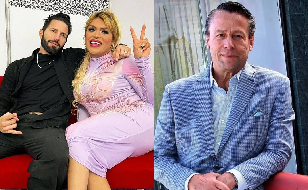 ¡Hay tiro! Poncho de Nigris defiende a Wendy Guevara de los ataques de Adame, le dijo de todo