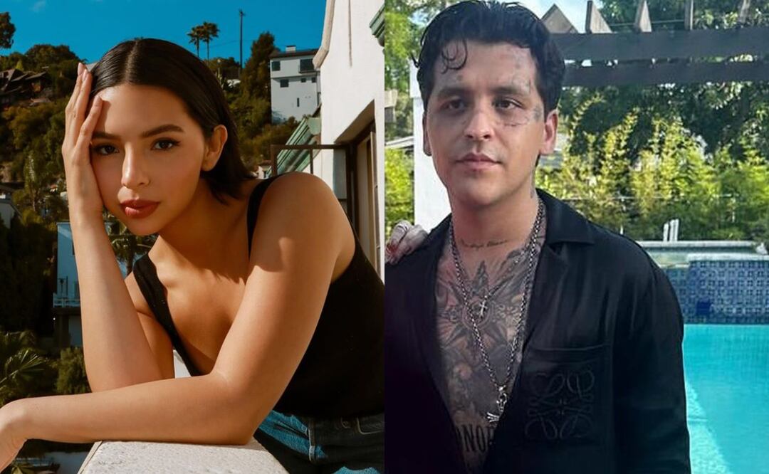 Ángela Aguilar se hace nuevo tatuaje, ¿tendrá relación con Christian Nodal?