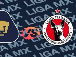 Pumas vs Xolos: ¿Dónde ver EN VIVO el juego de la jornada 16?