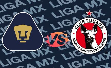 Pumas vs Xolos: ¿Dónde ver EN VIVO el juego de la jornada 16?