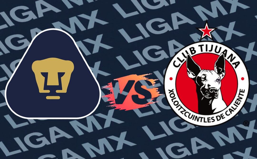 Imagen: Staff El Gráfico (Pumas vs Xolos: ¿Dónde ver EN VIVO el juego de la jornada 16?)