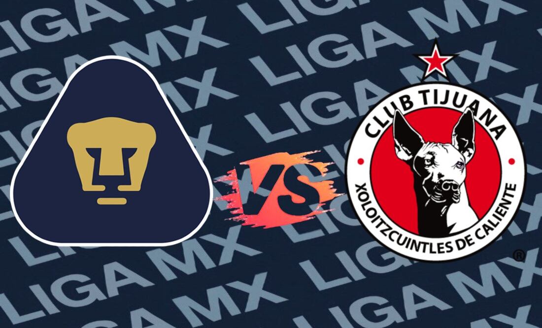 Imagen: Staff El Gráfico (Pumas vs Xolos: ¿Dónde ver EN VIVO el juego de la jornada 16?)