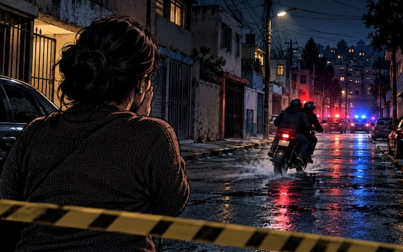¡Le cumplieron la amenaza! Ejecutan a "La Mona" frente a su esposa, en Álvaro Obregón