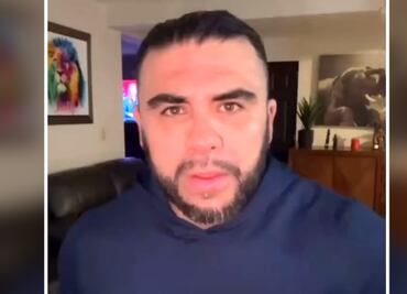 El ex futbolista Ulises Olvera denuncia agresiones de su ex esposa ¿cómo ha enfrentado el caso?