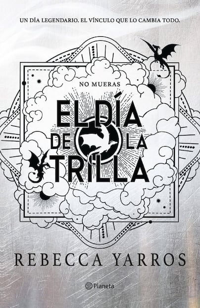El dia de la Trilla
Foto: Redes Sociales