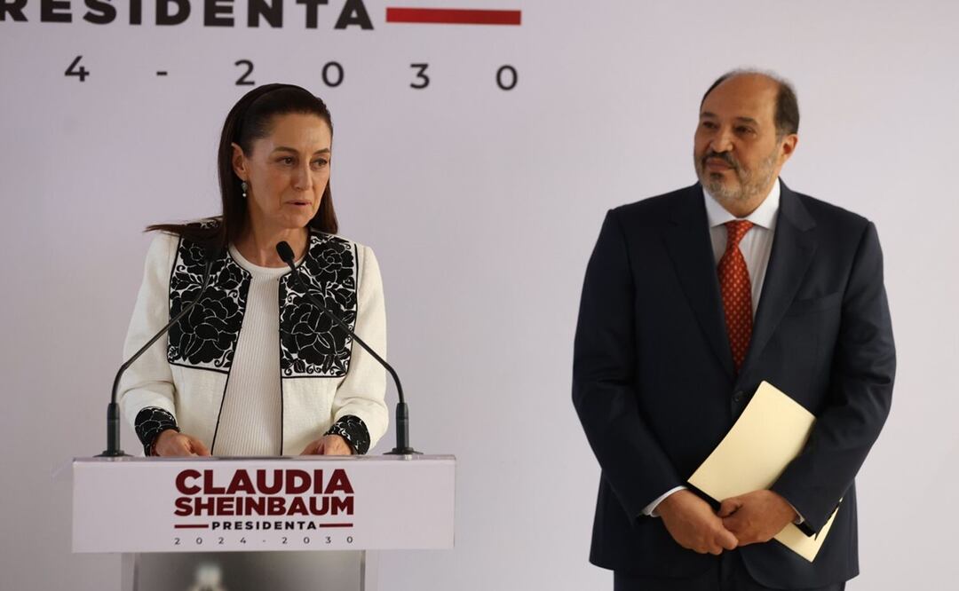 Lázaro Cárdenas Batel, nuevo Jefe de Oficina de la Presidencia de Claudia Sheinbaum