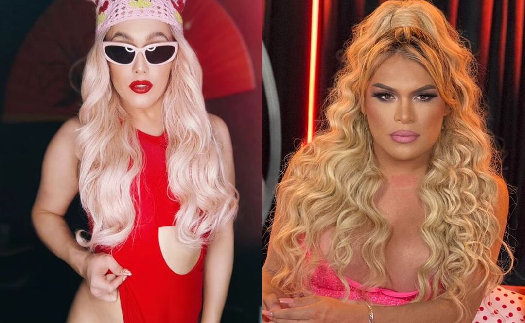 Ella es Coco Máxima, la guapa mujer trans que 'le comió el mandado' a Wendy Guevara