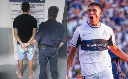 Futbolista es acusado de secuestrar a su pareja