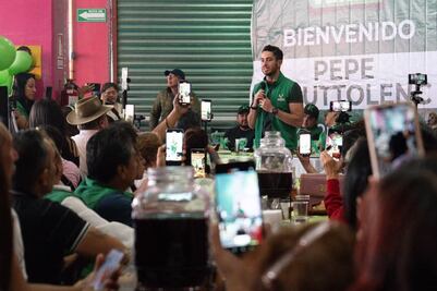 PVEM reverdece en el Estado de México