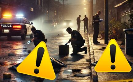 Rojo Tultitlán: hallan cuerpos embolsados, un hombre estaba aún con vida