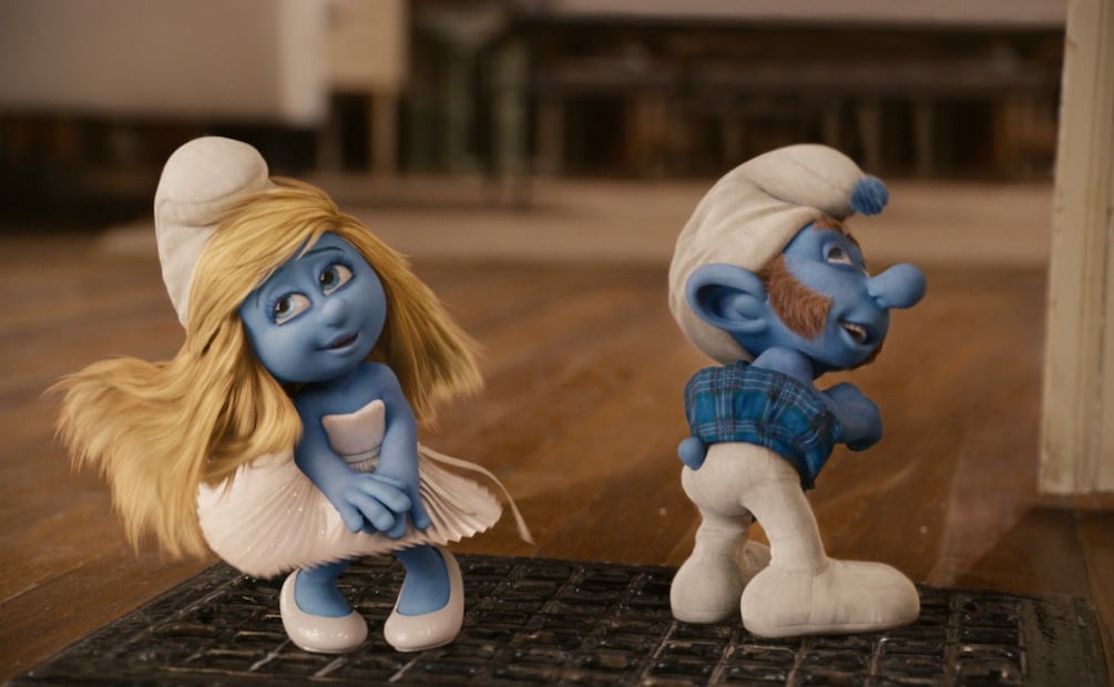 ¿Pasarán la prueba? Moana y HeMan, los próximos estrenos que buscan salvar los live action este verano
Imagen: Los Pitufos