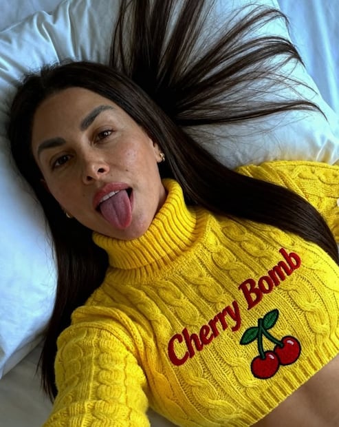 ¿Podría ir a la cárcel? Conductora de “Sale el Sol” enfrenta juicio por su nombre artístico. Foto: (Redes Sociales)