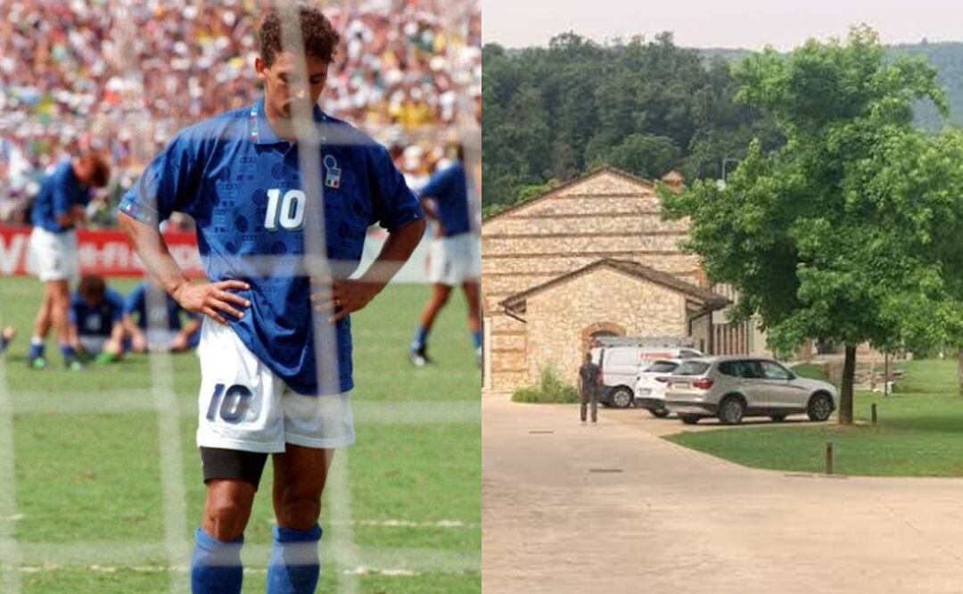 Asaltan y hieren a mítico futbolista de Italia, mientras disfrutaba de la Eurocopa