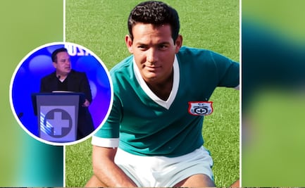 Roberto Reynoso, ex leyenda de Cruz Azul fallece ¿Qué dijo Víctor Velázquez?