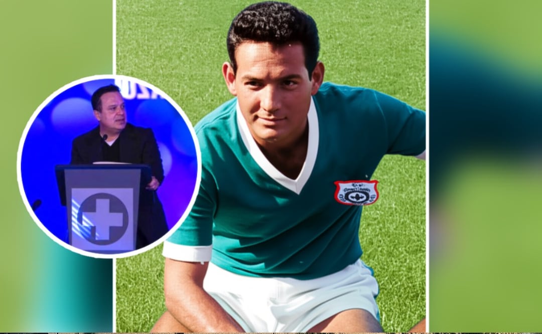 Foto: Especiales (Roberto Reynoso, ex leyenda de Cruz Azul fallece ¿Qué dijo Víctor Velázquez?)