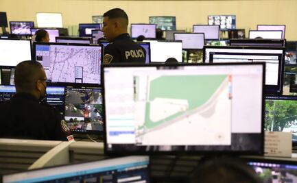 Seguridad CDMX: Cámaras del C5 y policías de barrio, la nueva estrategia