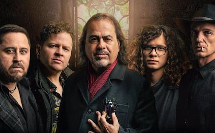 La Barranca y la magia intacta de su disco El fluir a dos décadas