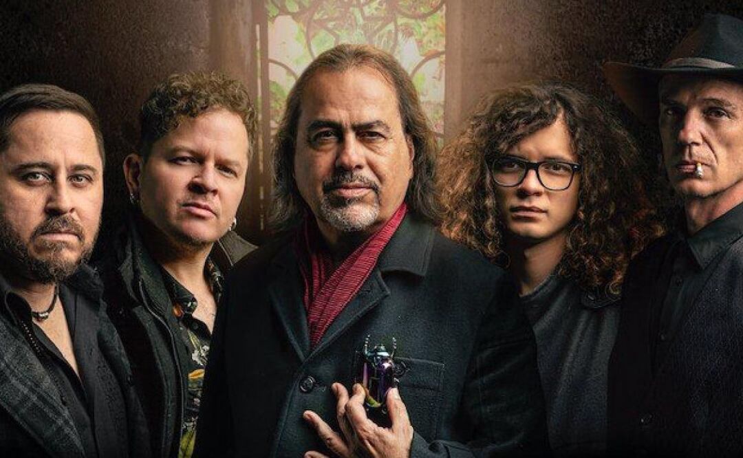 La Barranca y la magia intacta de su disco El fluir a dos décadas