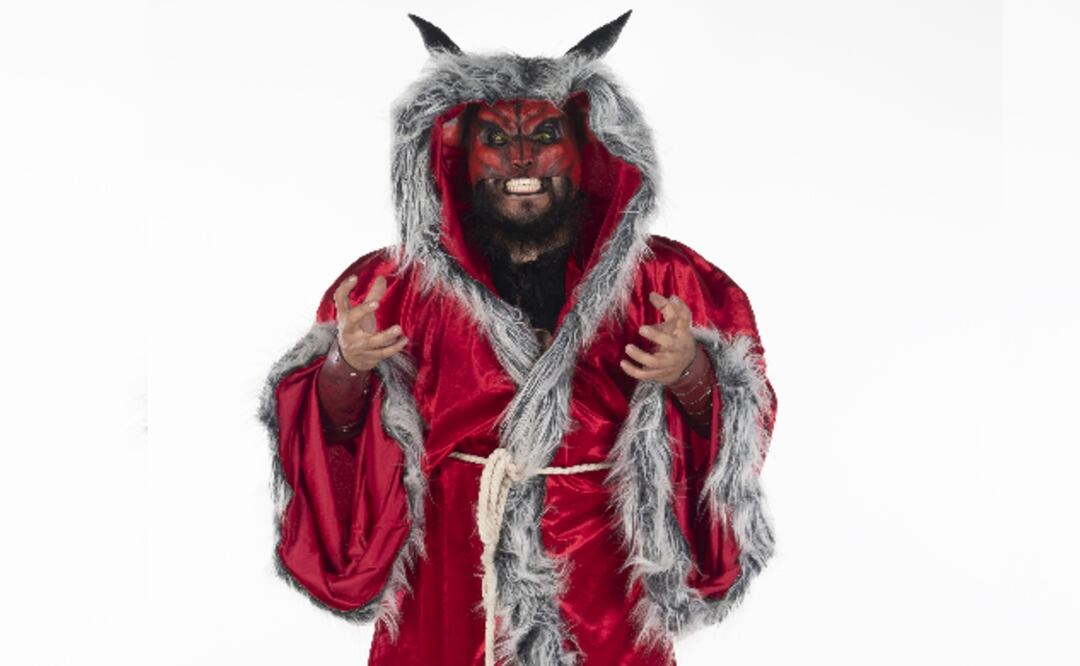 Belcegor: La oscura y polémica apuesta de la Triple A que revoluciona la lucha libre en 2025