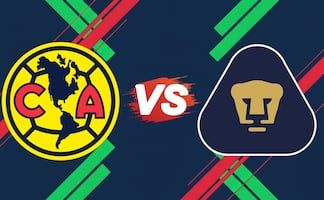 América vs Pumas: ¿A qué hora y en qué canal ver EN VIVO el partido de la jornada 12? 