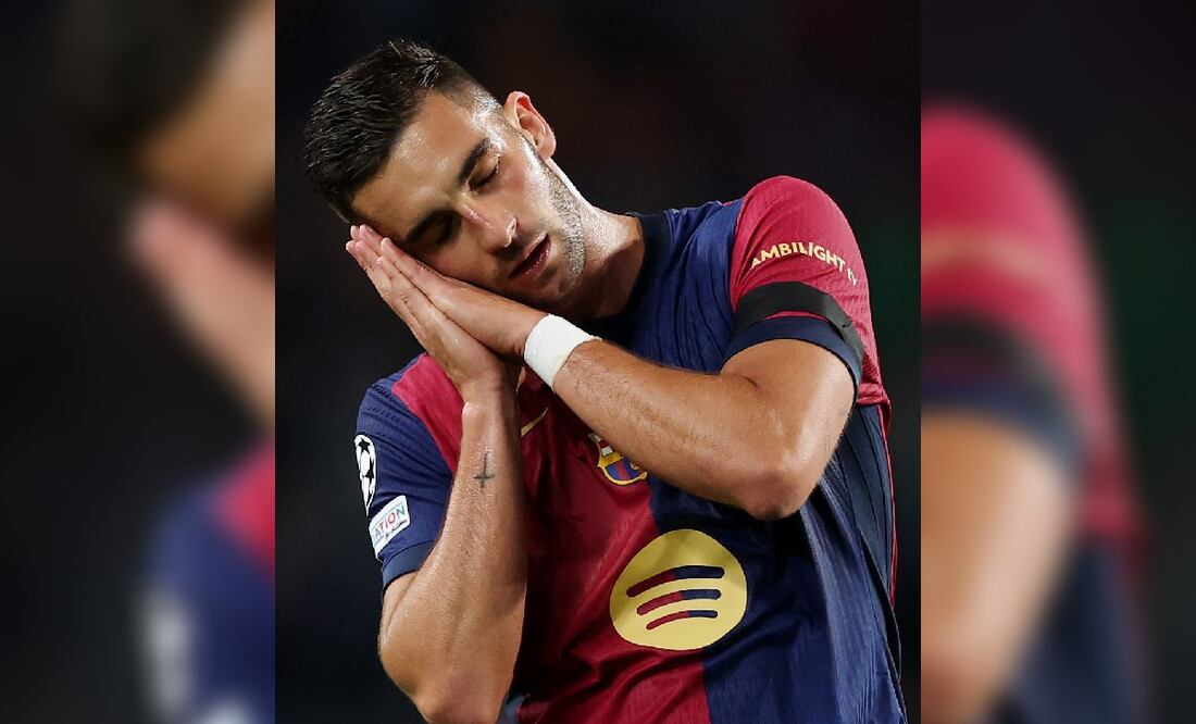 Barcelona empata al Inter. Foto: (X)