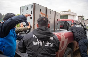 Muere Kenzo, el tigre de Bengala capturado en Tepetlaoxtoc tras recibir un disparo