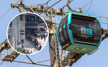 Cablebús CDMX suspenderá servicio ¿Qué días y cuáles son las alternativas de transporte?