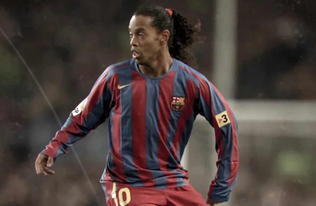 Ronaldinho sorprende al regresar al futbol profesional con 46 años (Foto: Instagram)