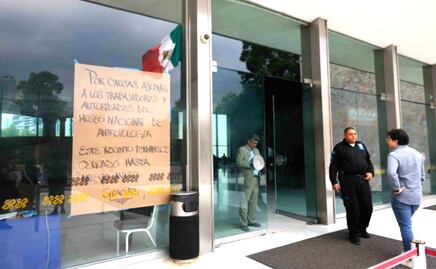 ¿Por qué el INAH cerró los museos HOY en la CDMX? Te decimos cuándo abrirán