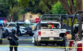 Balas interrumpen ventas y dejan un muerto en tianguis de Azcapotzalco